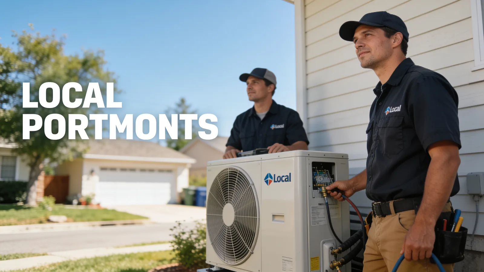 Heat Pump Installation in Roaring Spring, PA near me